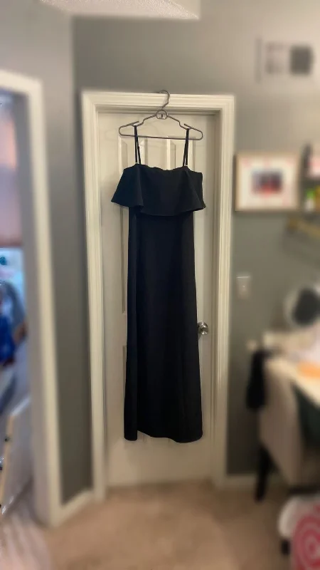 Price Cut Show Me Your MuMu Monaco Ruffle Gown
