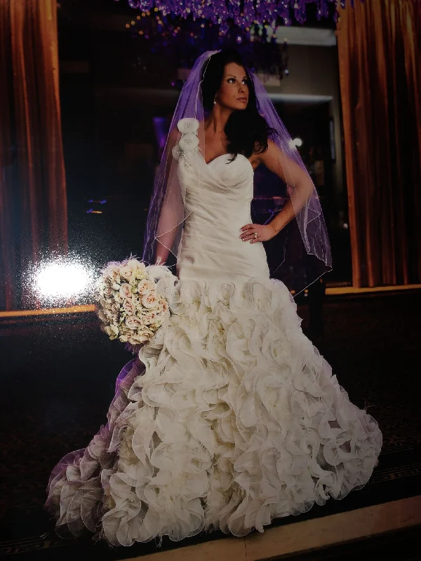 Members Only Allure Bridals C166