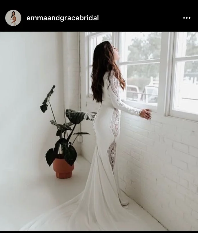 Price Drop Pronovias PFG-854