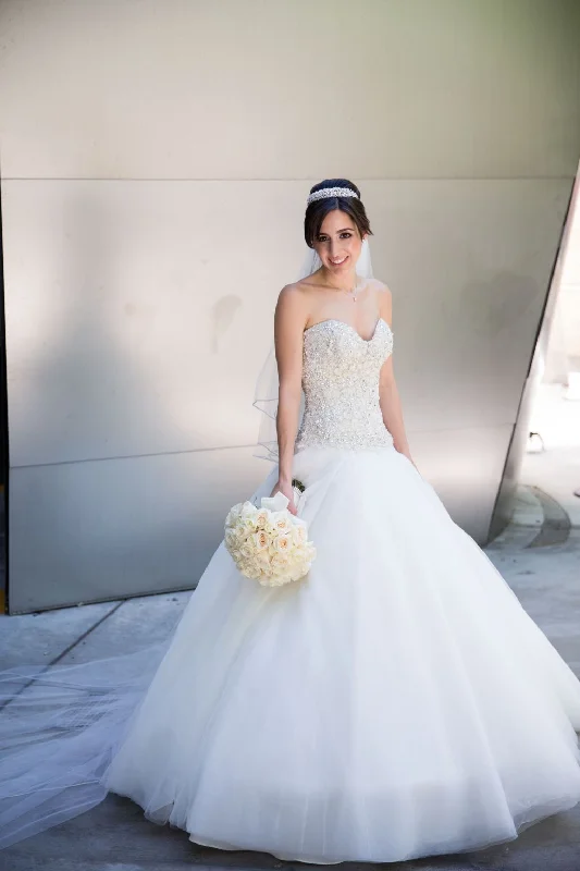 Value Deals Allure Bridals C244