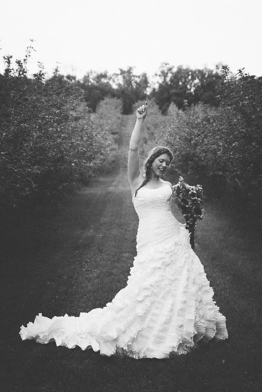 Can't Miss Sottero & Midgley Gracie JSM1334