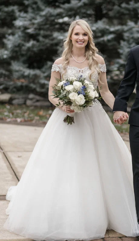 Online Only Sottero & Midgley Safira