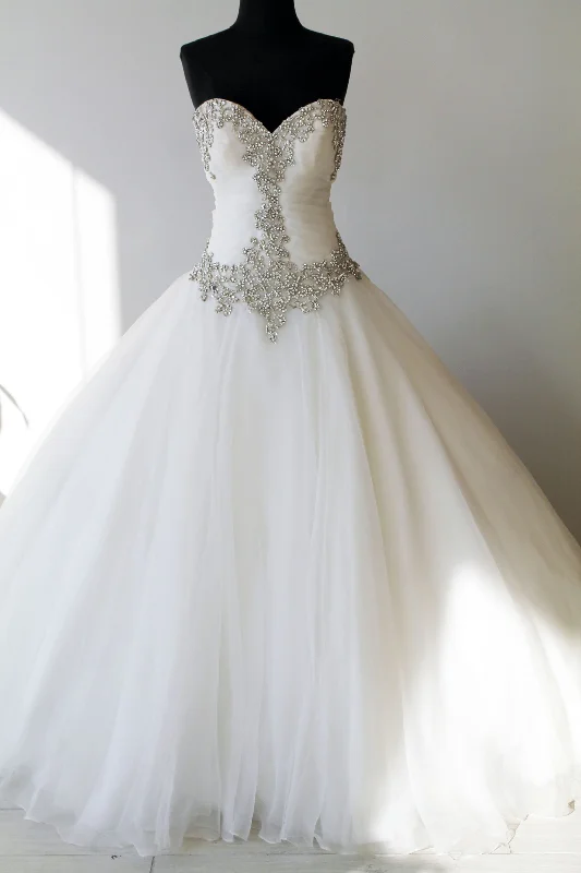 Quick Sale Allure Bridals C269