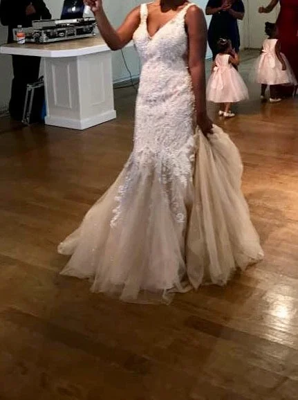Weekend Deal Allure Bridals C388