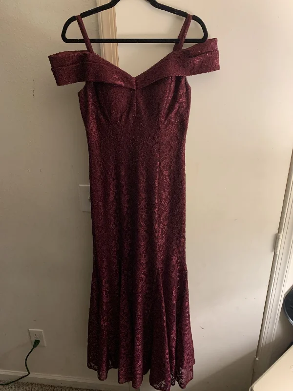 Midnight Madness David's Bridal CA56206 RN49994