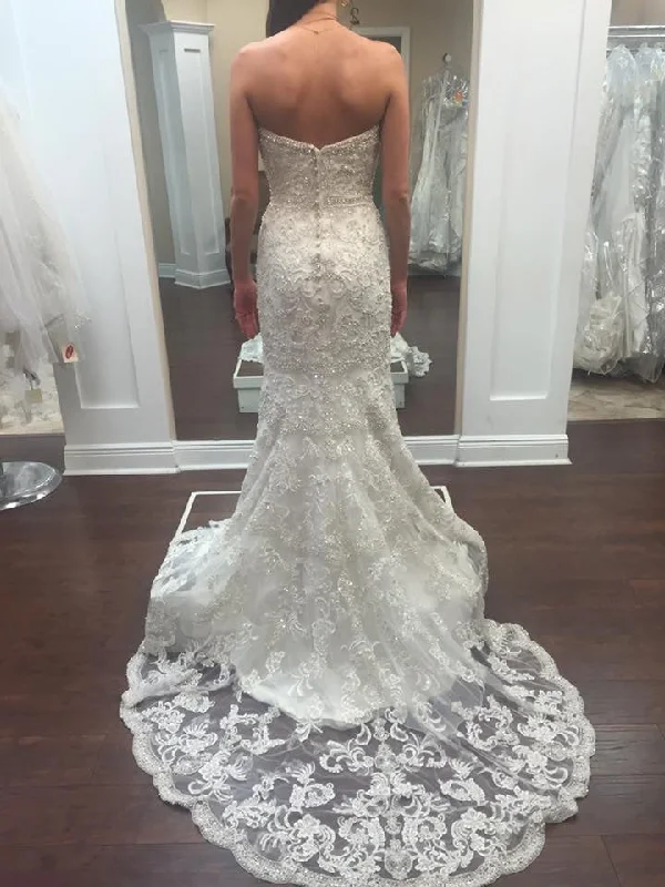 Huge Discounts Allure Bridals C288
