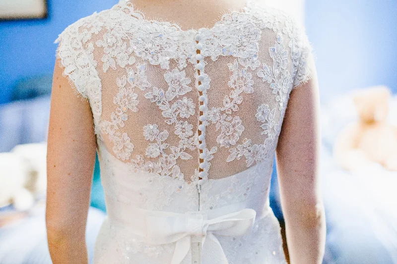 Early Bird Discount St Patrick Lace Sheath