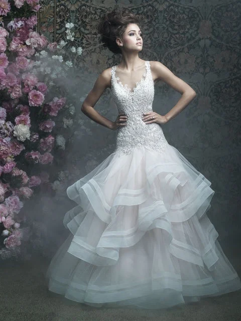 Clearance Items Allure Bridals C405