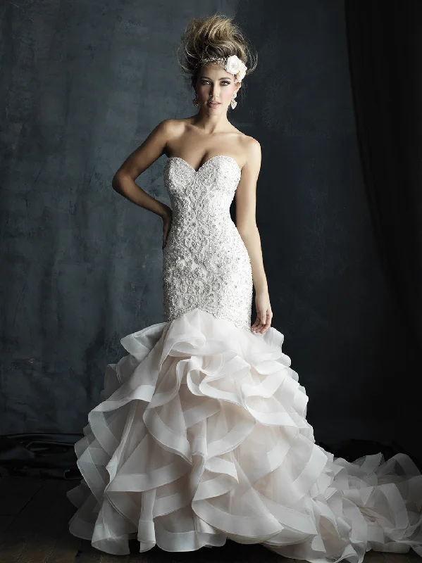 Inventory Reduction Allure Bridals C389