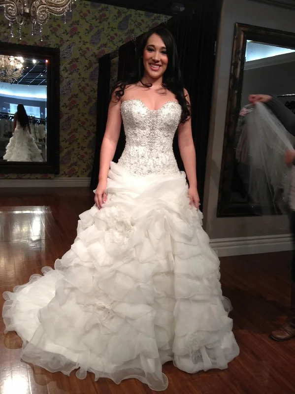 Discount Extravaganza Allure Bridals c170
