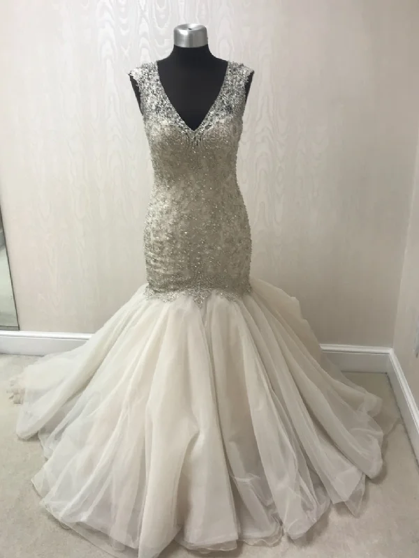 Limited Availability Allure Bridals c343