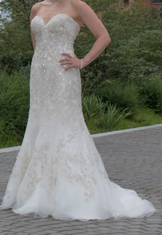 While Supplies Last Allure Bridals C348
