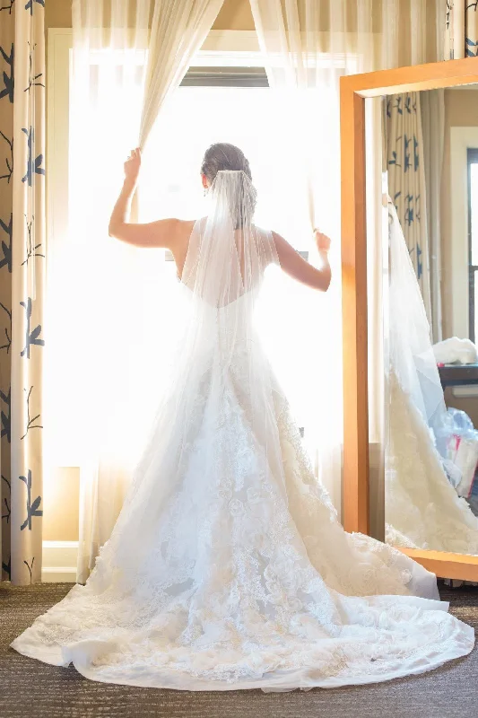 Hot Deal Allure Bridals C157