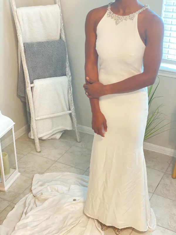 Seasonal Sale Pronovias 61115001.854