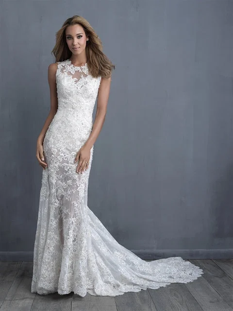 Can't Be Beat Allure Bridals C480