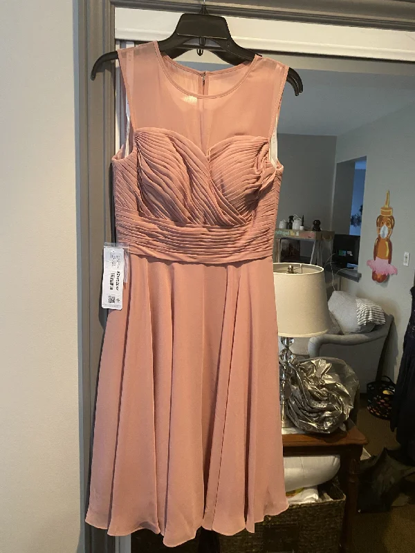 Deal of the Week Azazie Scarlett Dusty Rose
