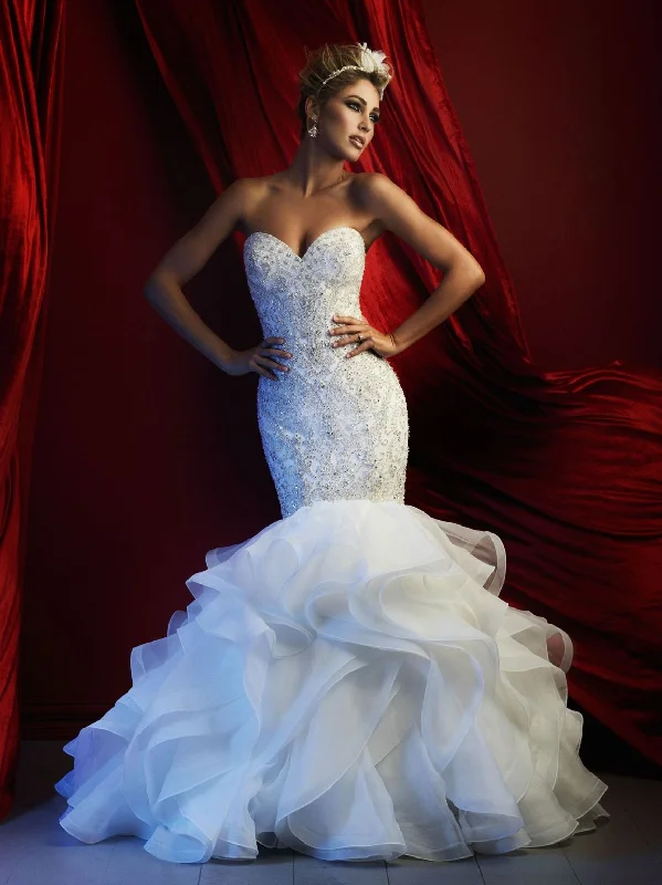 Act Now Allure Bridals C367