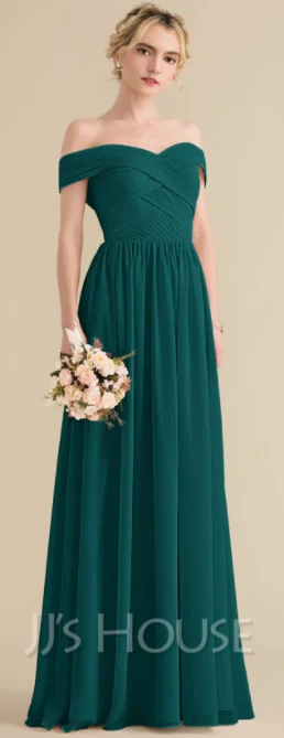 Huge Discounts Other A-Line Off-the-Shoulder