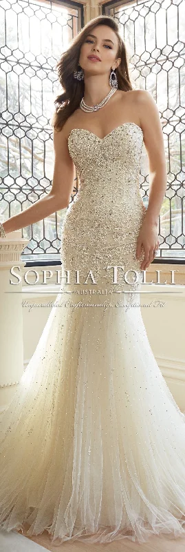Deep Discounts Sophia Tolli Amira