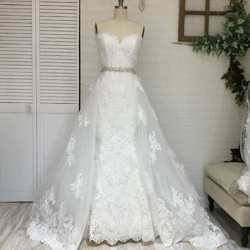 Lowest Prices Allure Bridals C387