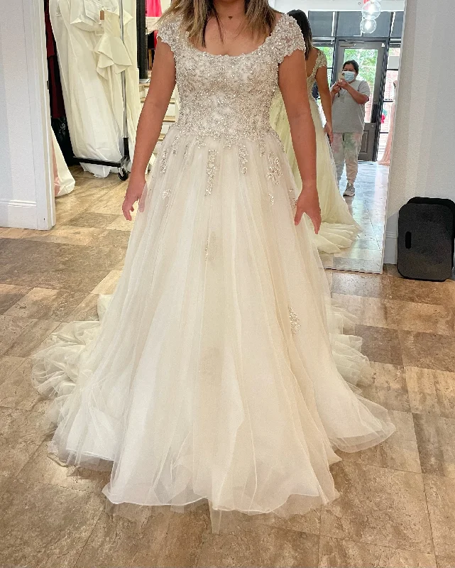 Price Rollback Sottero & Midgley Evelyn