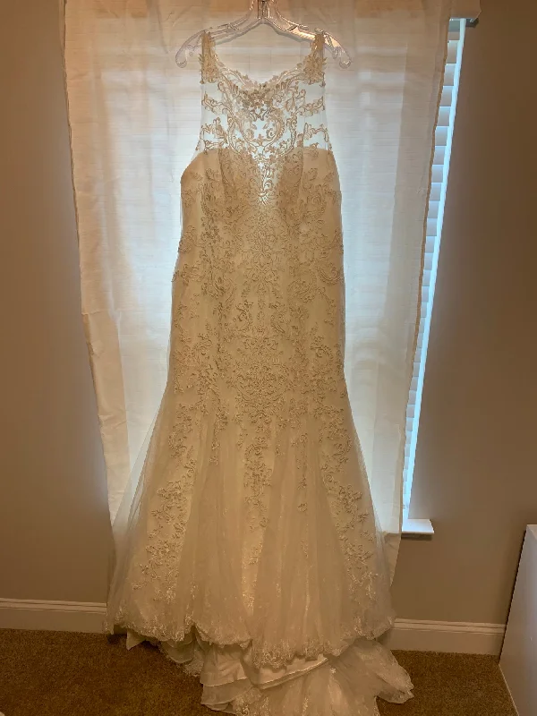 Closeout Sale Sottero & Midgley Juno 7SC783