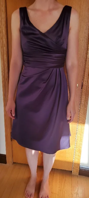 Quick Sale David's Bridal F14823
