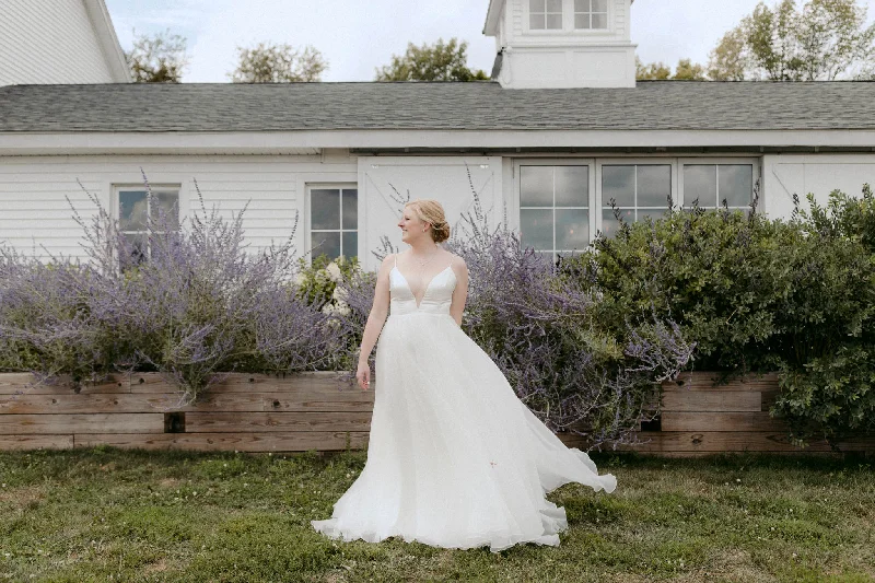 Fantastic Offers Sarah Seven RSVP