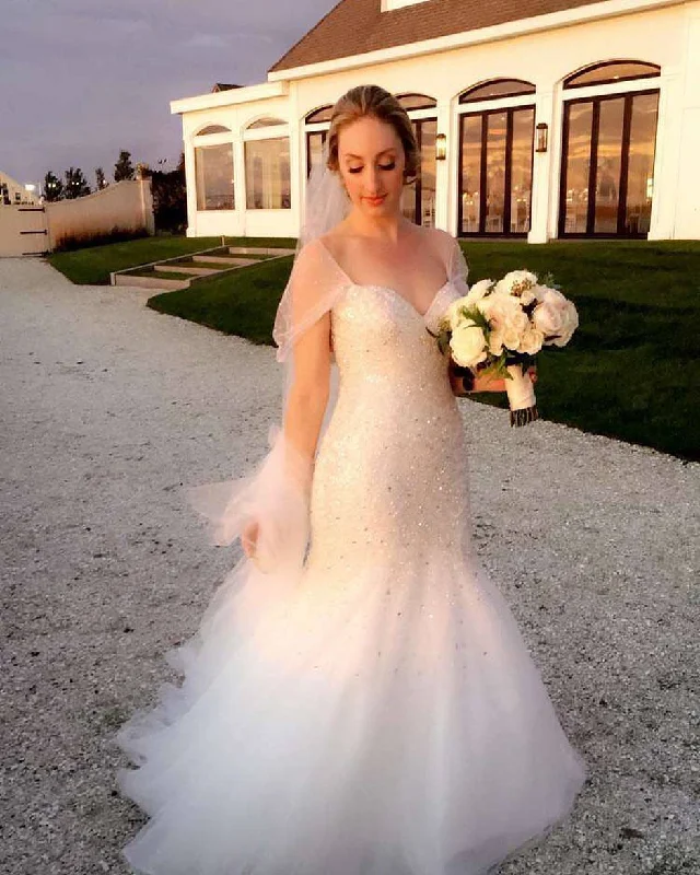 Seasonal Clearance Allure Bridals C286