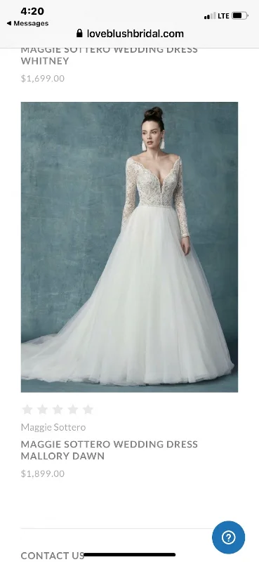 Unbeatable Prices Maggie Sottero