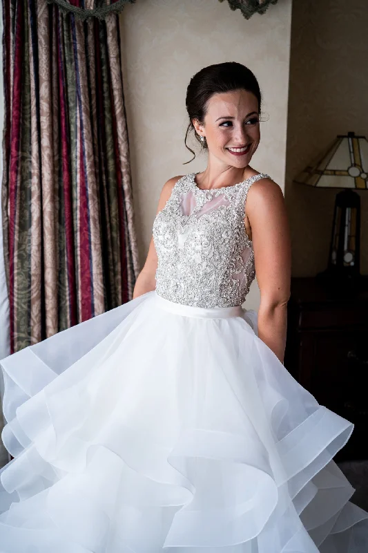 Bonus Savings Allure Bridals C380