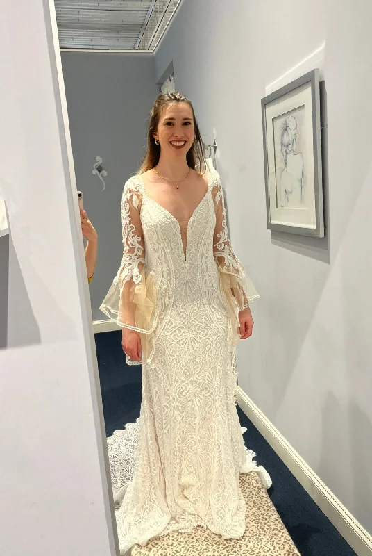 Steals and Deals Allure Bridals Blair F231