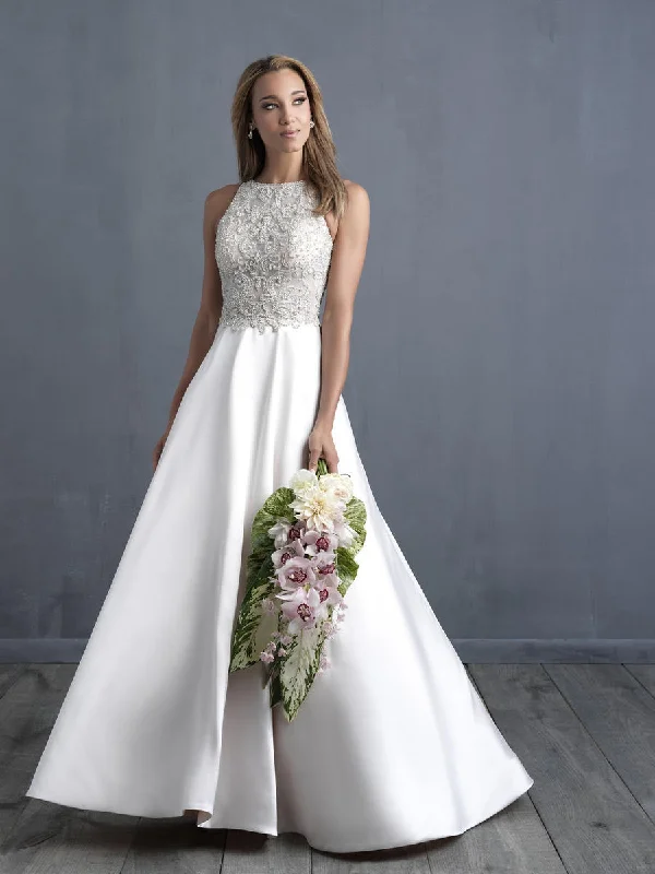 Midnight Madness Allure Bridals C483