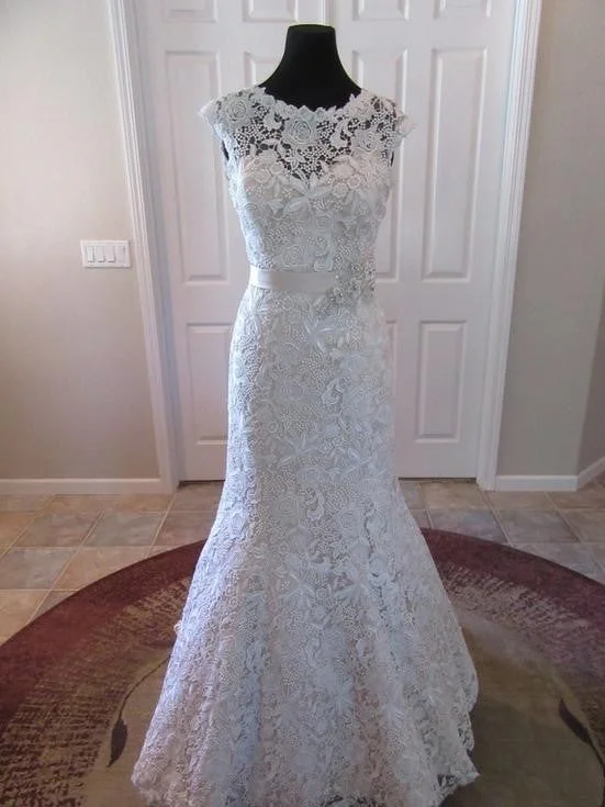 Extra Discounts Allure Bridals C226
