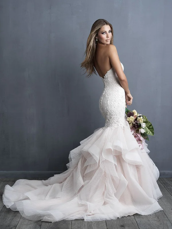 Mega Sale Allure Bridals C491