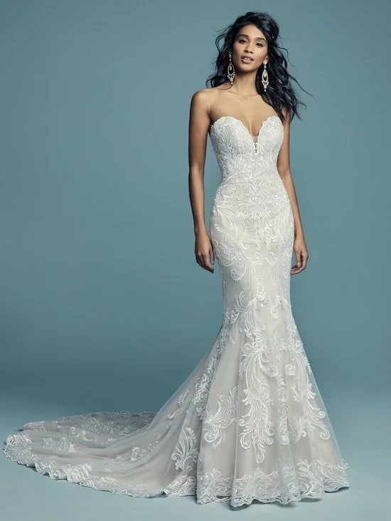 Price Reduction Maggie Sottero Luanne