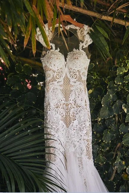 Closeout Marchesa Mermaid/MA MM 2577 IV