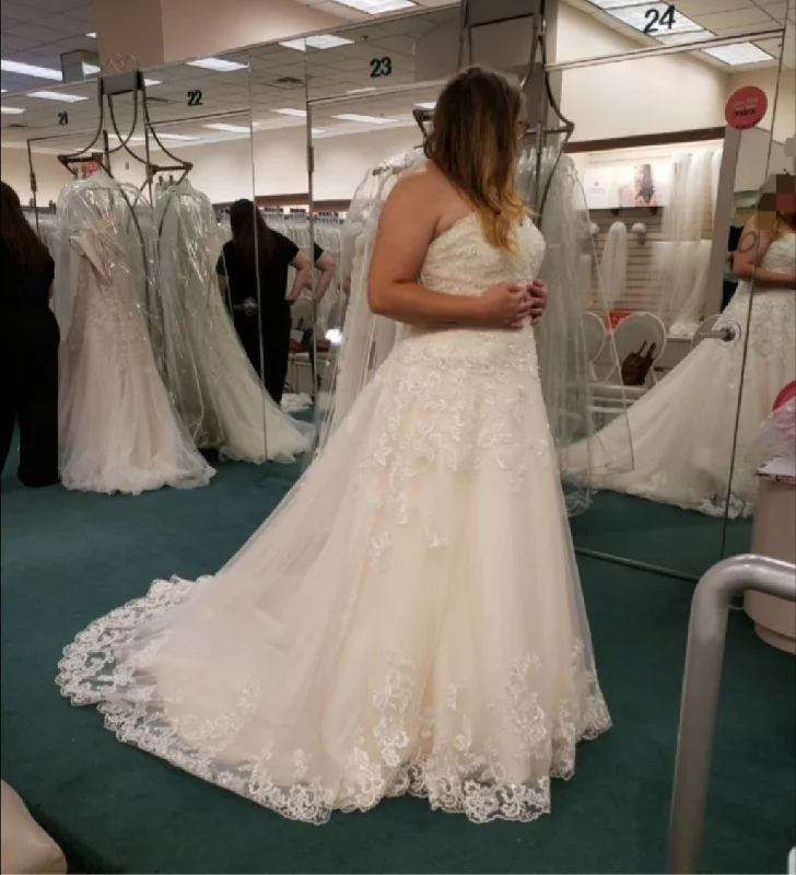 Grand Opening Sale David's Bridal Jewel