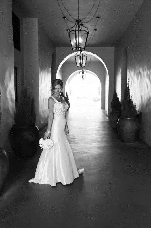 Price Rollback Allure Bridals C281