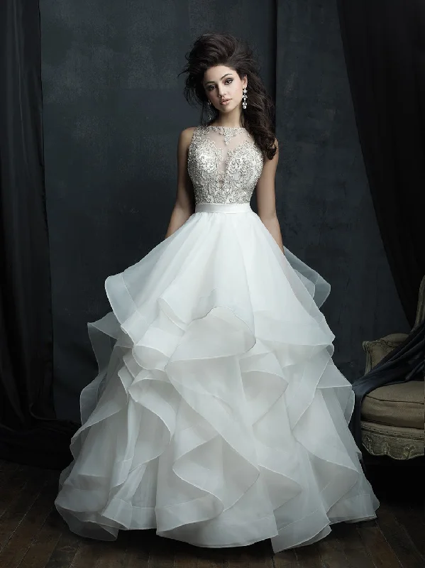 Clearance Event Allure Bridals C380