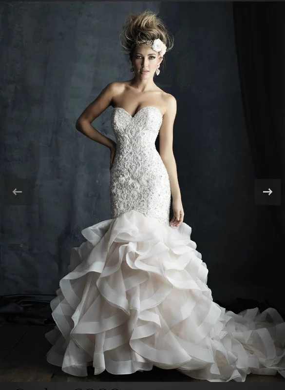 Mega Sale Allure Bridals C389
