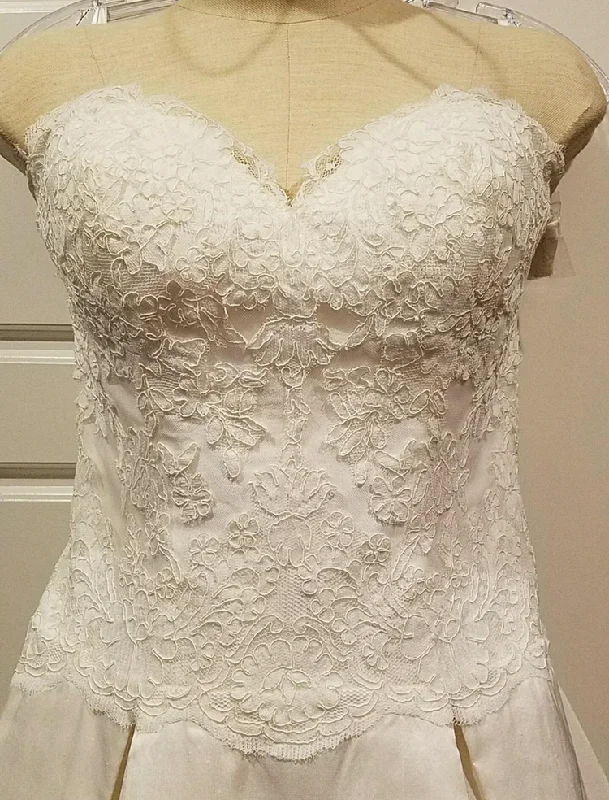 Stock Clearance Other Lace and Silk