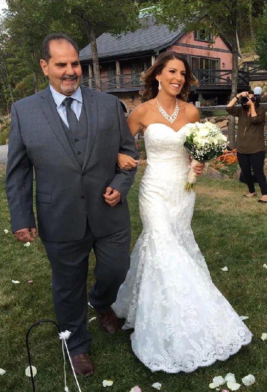 Super Sale Allure Bridals C291