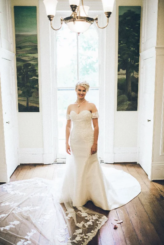 Price Rollback Pronovias Drileas Mikado Kelly