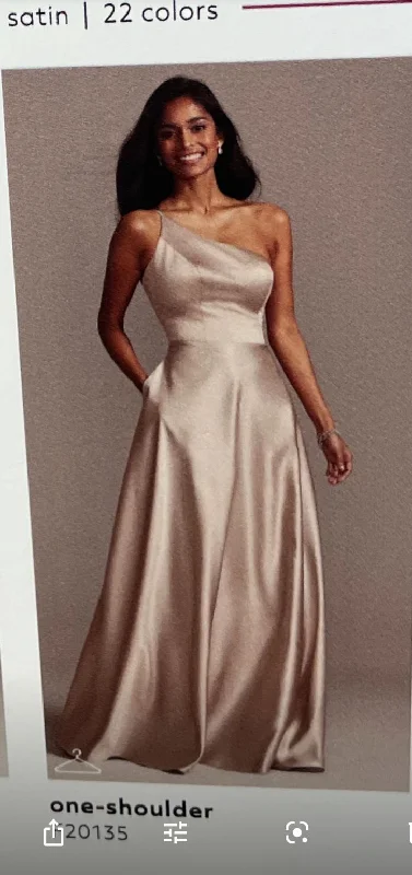 Super Savings David's Bridal F20135