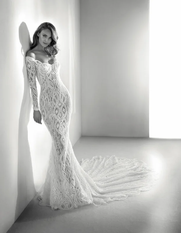 Reduced Prices Pronovias Royal