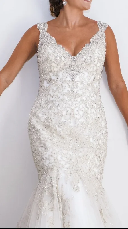 Online Only Allure Bridals C369