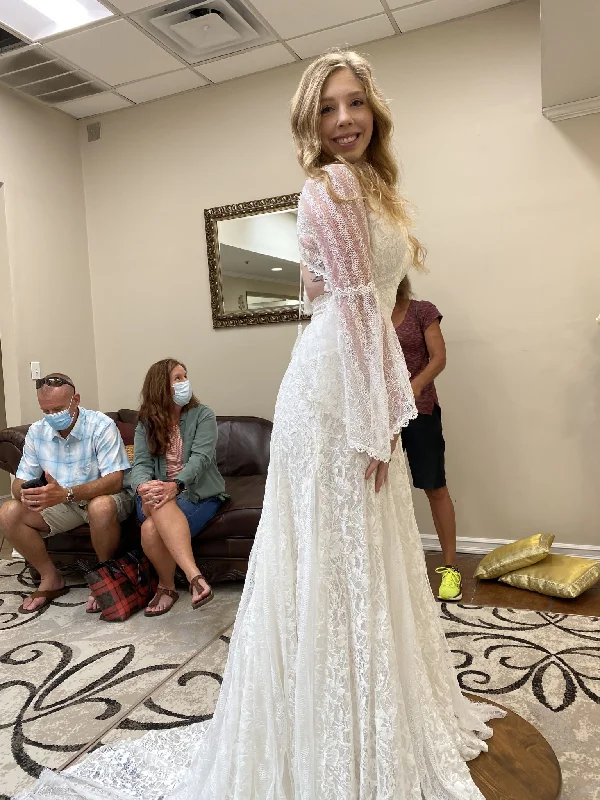 Clearance Sale Allure Bridals Hazel f1944