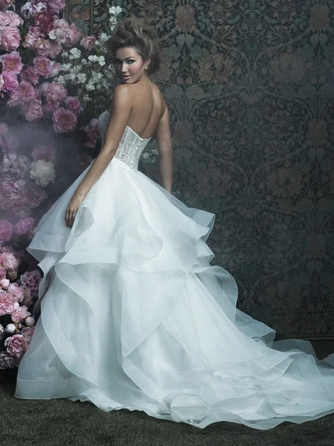 Price Drop Allure Bridals C417