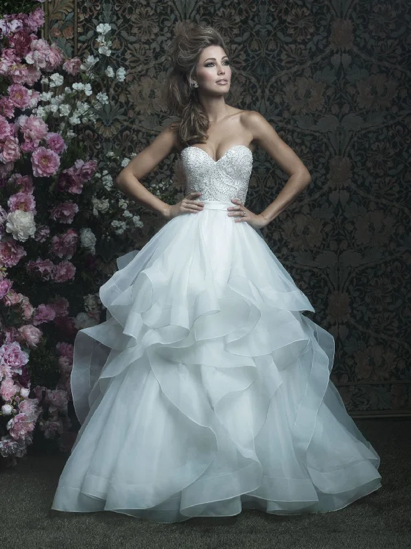Weekend Special Allure Bridals C417